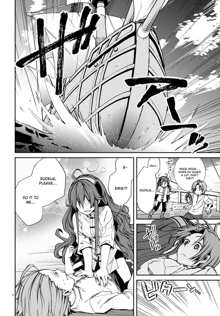 Jobless Reincarnation, Chapter 30 image 07